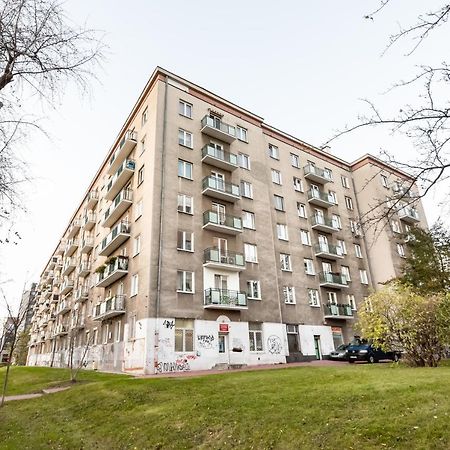 Ochota Sunny Apartment Varsovia Exterior foto
