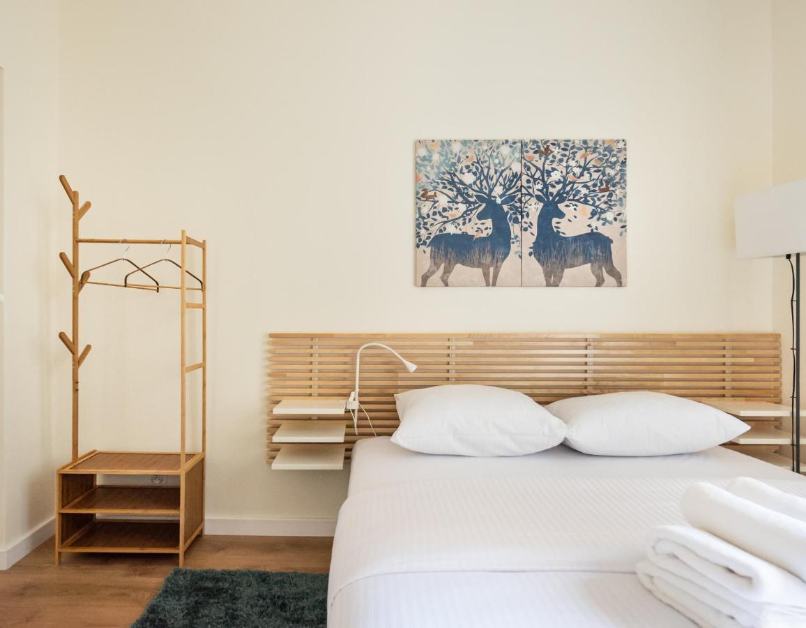Ochota Sunny Apartment Varsovia Exterior foto